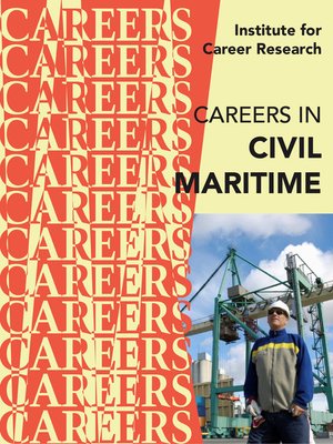 cover image of Careers in Civil Maritime